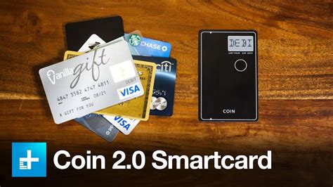 Coin 2.0 Smart card 